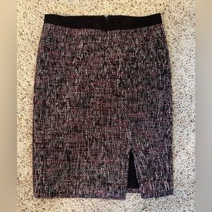 Rebecca Taylor Tweed Skirt